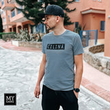 Men's t-shirt ČILIŅĀ